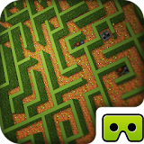 Maze VR Forest - Cardboard icon