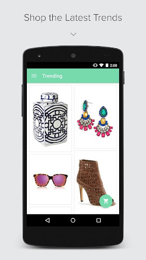 Keep Shopping from Keep.com Screenshot 1 - AppWisp.com