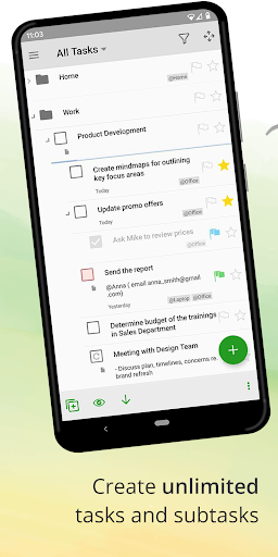MyLifeOrganized: To-Do List - Productivity - apps