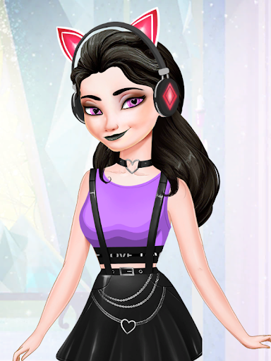 Modern Sisters DressUp Fashion 8.6 screenshots 2