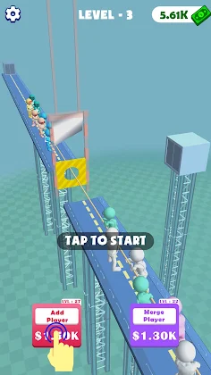 Tug Of War Battle - Screenshot 4