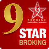 9Star Live Market Watch icon