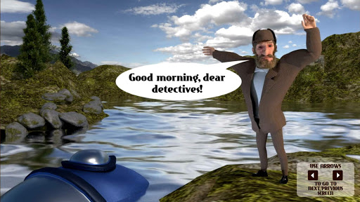 Explorística 2.0 - Submarine