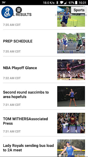 The Ledger Independent Screen 2