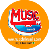 Music FM Brasília icon