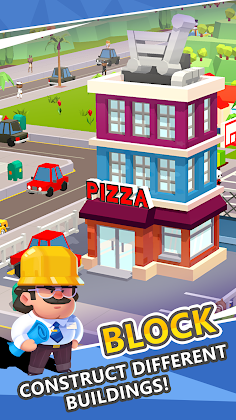 City Builder: Idle Tycoon - Screenshot 1