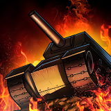 Tank Attack. War Game icon