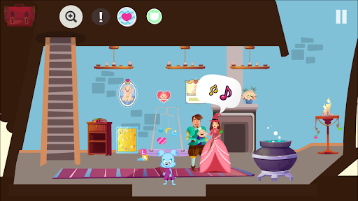 Tiny Story 5 Adventure Screen 2