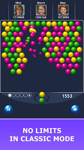 Bubble Puzzle: Hit the Bubble Free screenshots 19