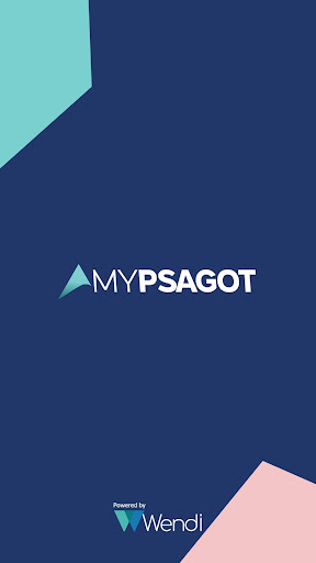 Android application Mypsagot screenshort
