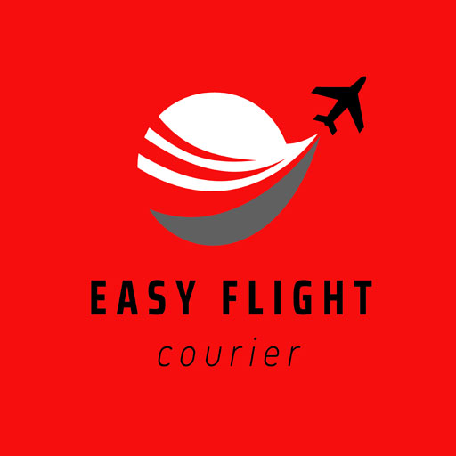Easyflight Courier Rider logo