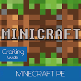 Crafting Guide Minecraft: PE icon