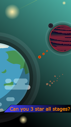 Android application Space Grids: Puzzle screenshort