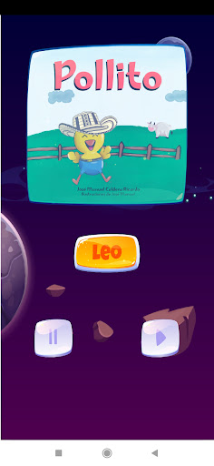 Leo Coloreo Screen 3