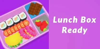 Lunch Box Ready features gameplay