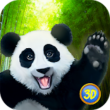 Panda Family Simulator icon
