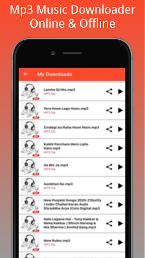 Descargar música mp3