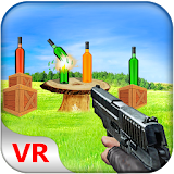 VR Bottle Shooting Expert icon