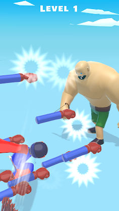 ToughHero - Screenshot 1