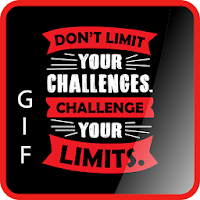 Motivational Quotes GIF Collection