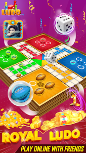 Royal Ludo™ : Dice Board Game