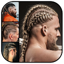 Viking Hairstyles For Men APK