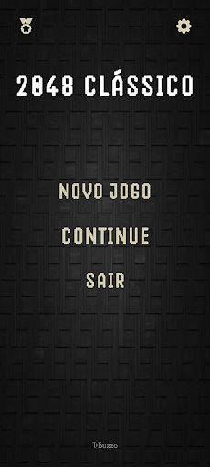 Android application 2048 - Classic Puzzle screenshort