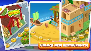 Master world chef:cooking game - Screenshot 3