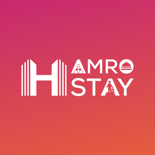 Hamrostay logo