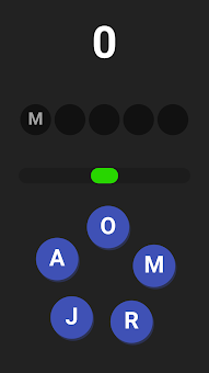 Five Letters screenshot 2