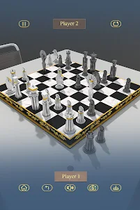 3D 체스 - 2인