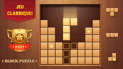 Block Puzzle Wood Blast  APK MOD screenshots 6