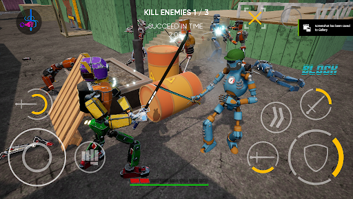 Casual Blade Screenshot 1 - AppWisp.com