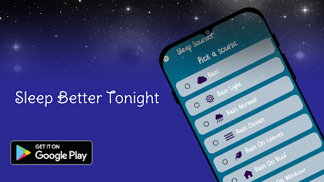 Sleeping Sounds App Offline poster 14