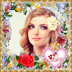 Cover Image of ダウンロード Love Photo Frame 1.1 APK