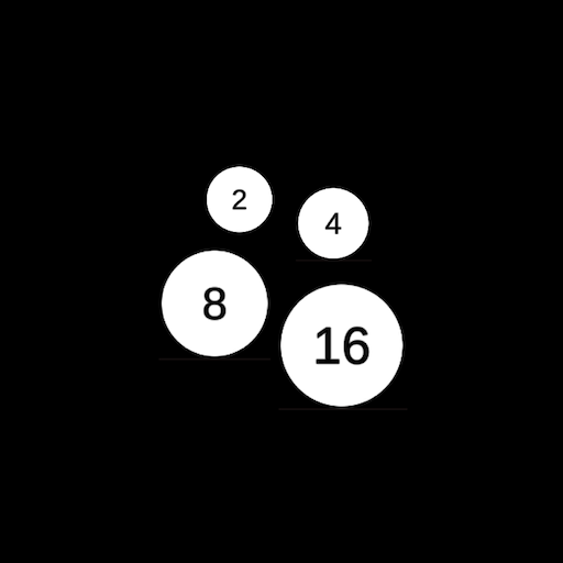 24816 - Add up balls logo