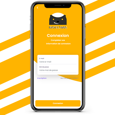 Android application Ratel Sms screenshort