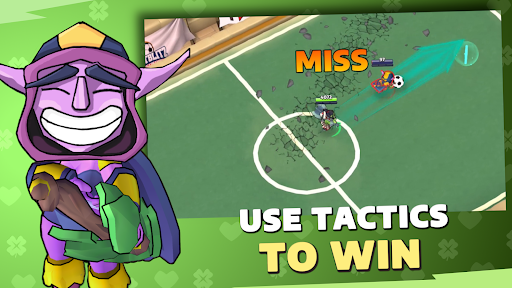 Footblitz Eternals Unleashed