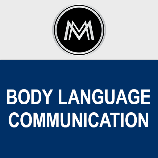 Body Language Communication  Icon