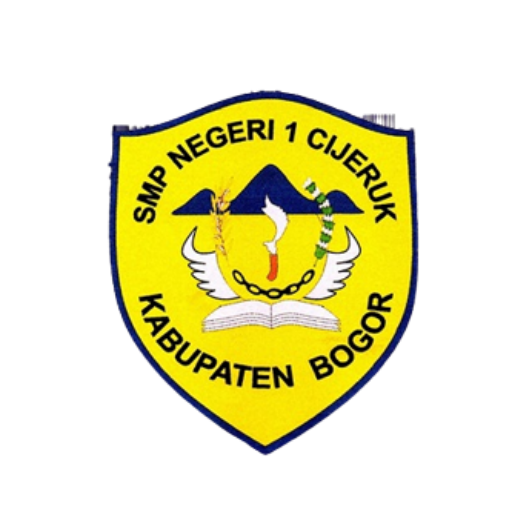 SMPN 1 Cijeruk logo