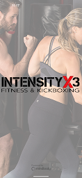 IntensityX3 and Kickboxing