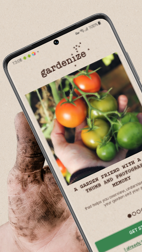 Gardenize: Garden & Plant care 4.5.2 screenshots 1