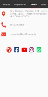 Barril FM 105.7
