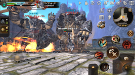 screenshot of Eternal Kingdom Battle Peak