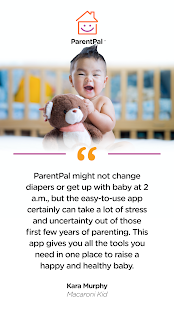 ParentPal: Baby Development Screenshot