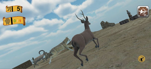 Osman Ghazi - Archery Master Simulation 3D Hunting