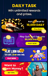 Earn Money Online- Rewards App