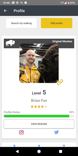 Trusted Herd Screen 2