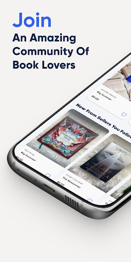 PangoBooks: Buy & Sell Books Screenshot 4 - AppWisp.com