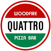 Quattro Wood Fired Pizza App